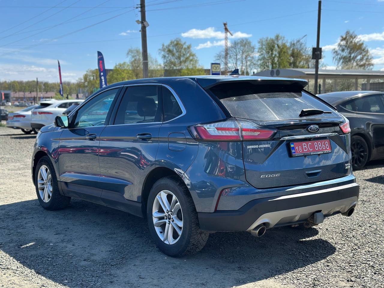 2019 FORD EDGE SEL