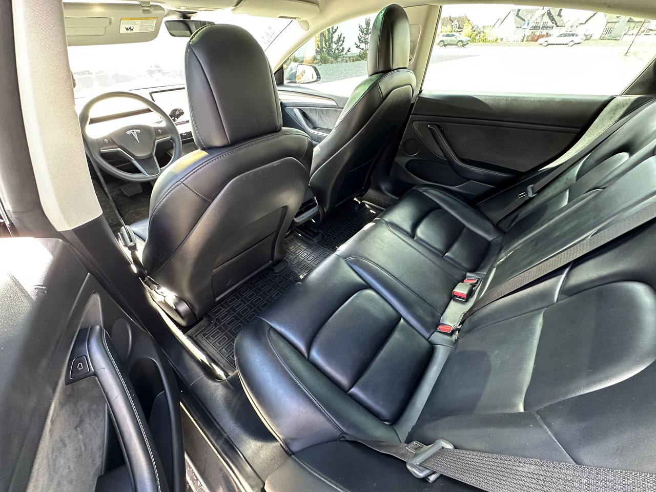 2022 TESLA MODEL 3 LR AWD