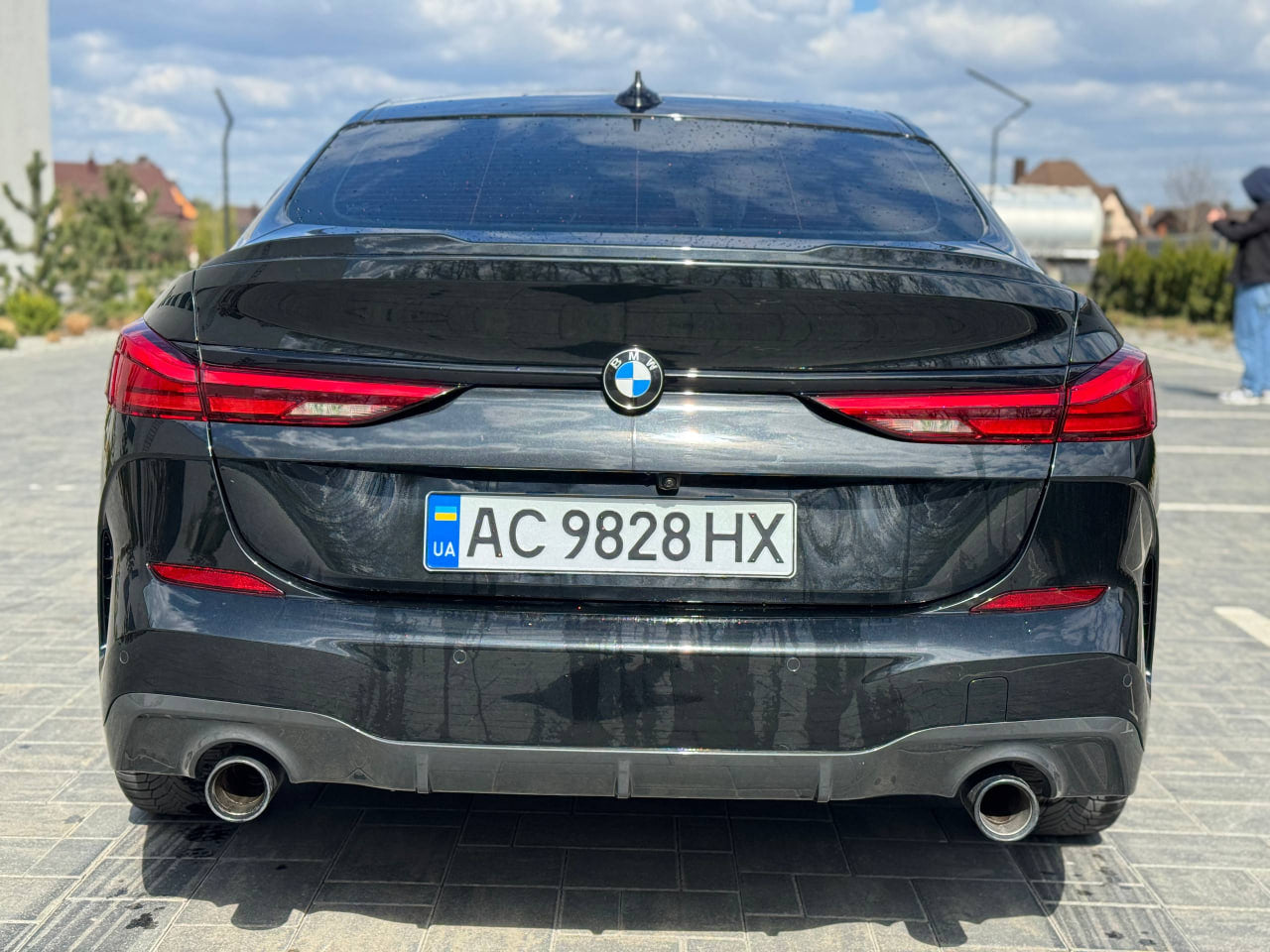 2021 BMW 228i M-SPORT