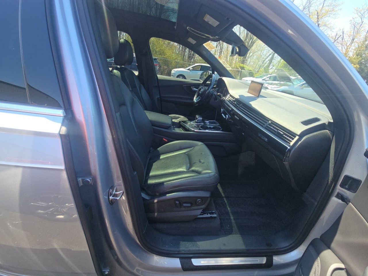 2017 AUDI Q7 PRESTIGE