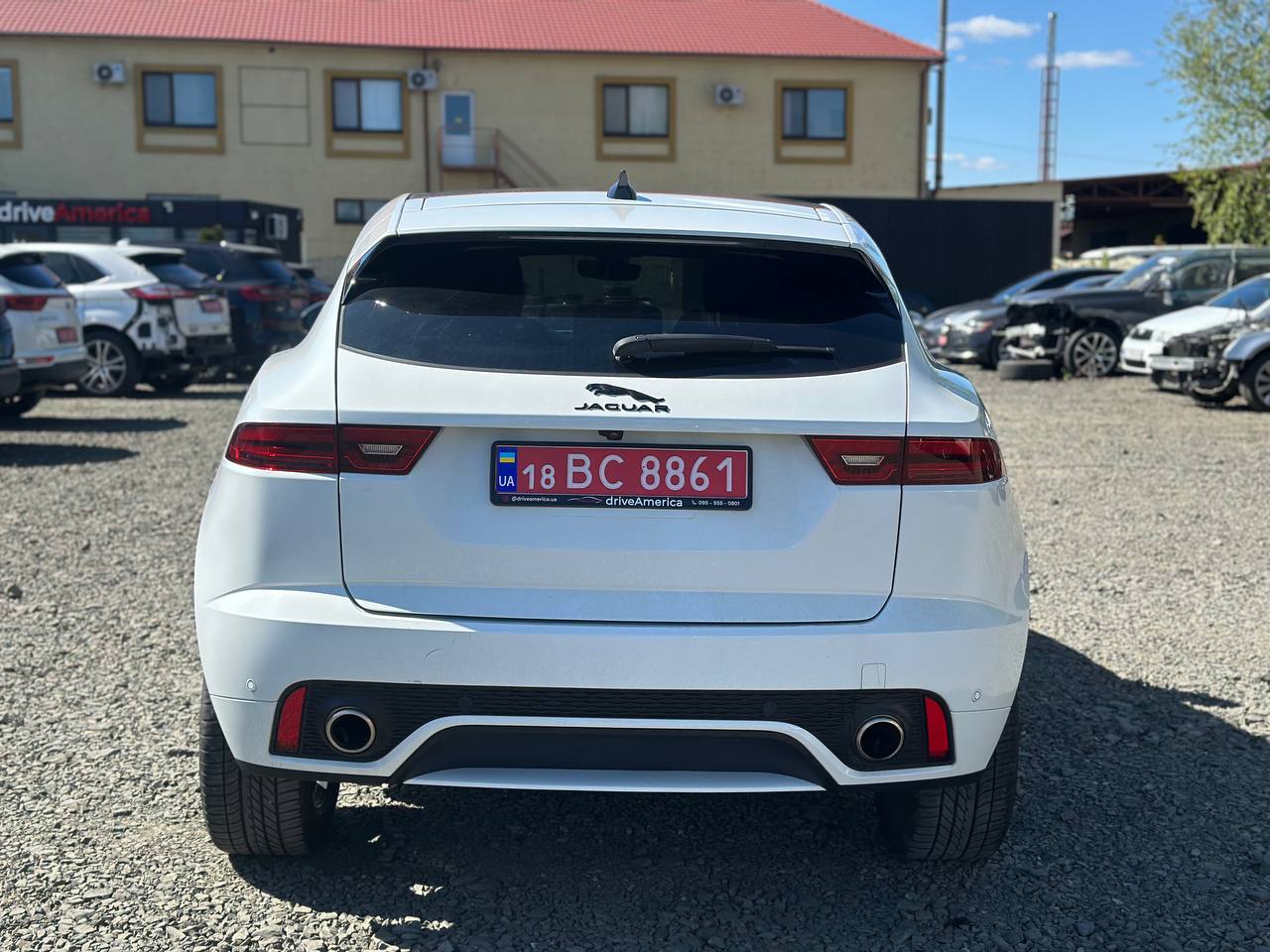 2024 JAGUAR E-PACE R-DYNAMIC SE