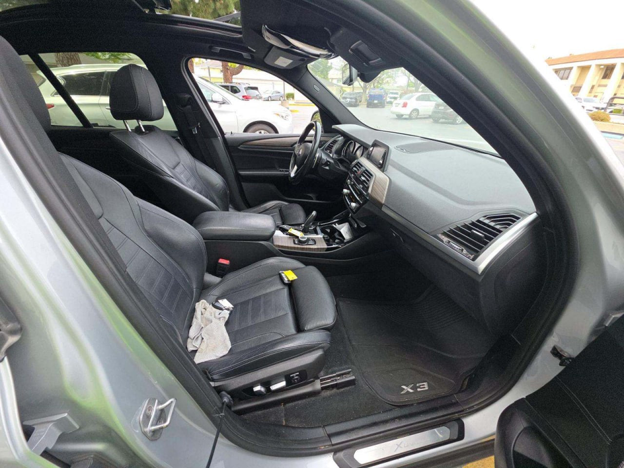 2018 BMW X3 G01 XDRIVE 30i