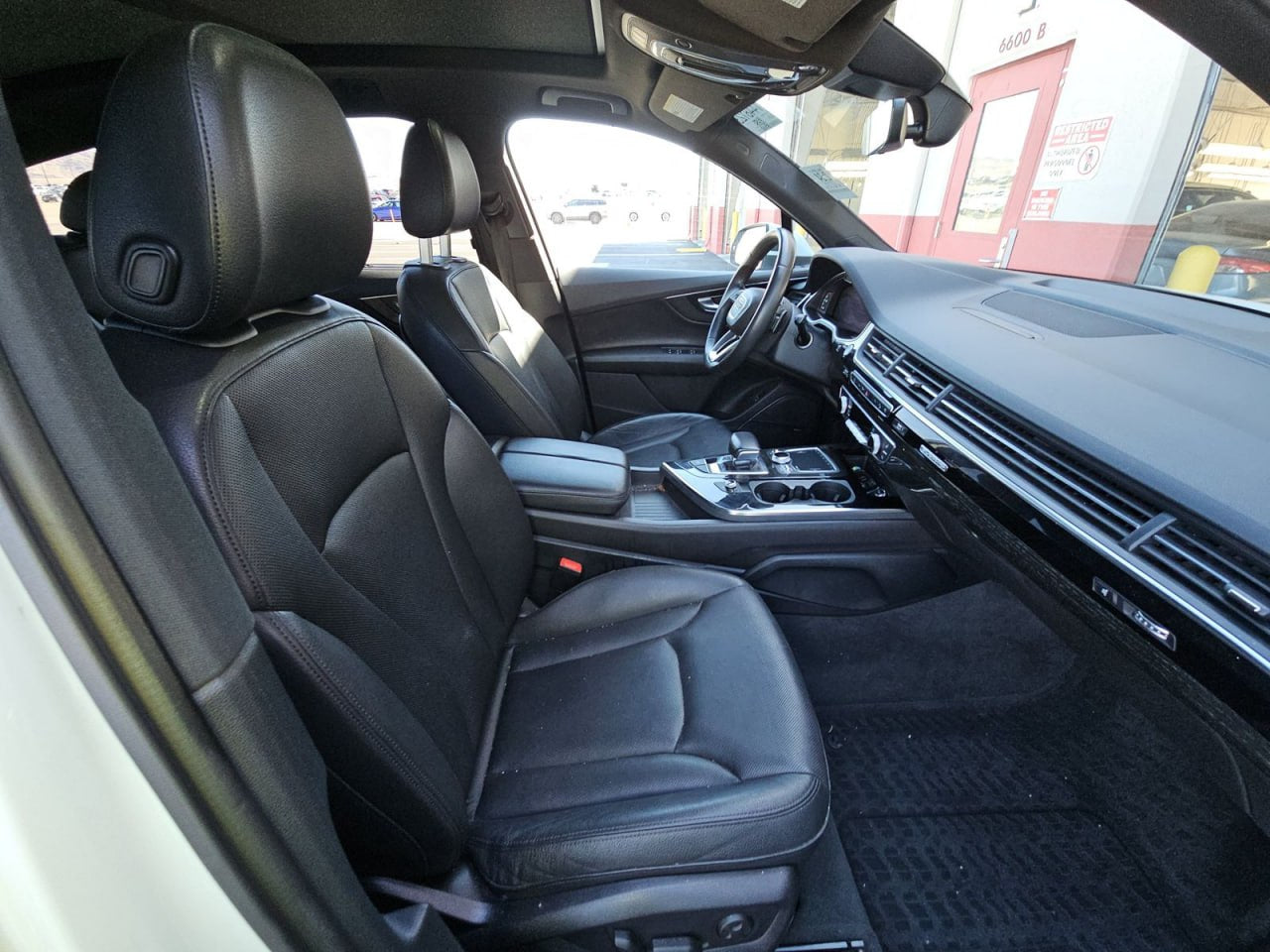 2018 AUDI Q7 PREMIUM PLUS