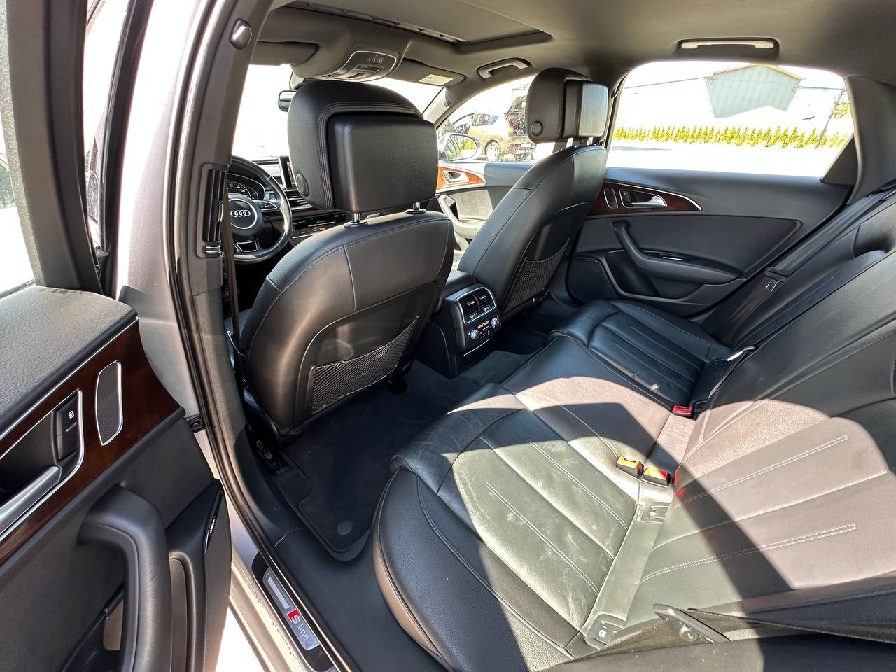 2017 AUDI A6 PREMIUM PLUS