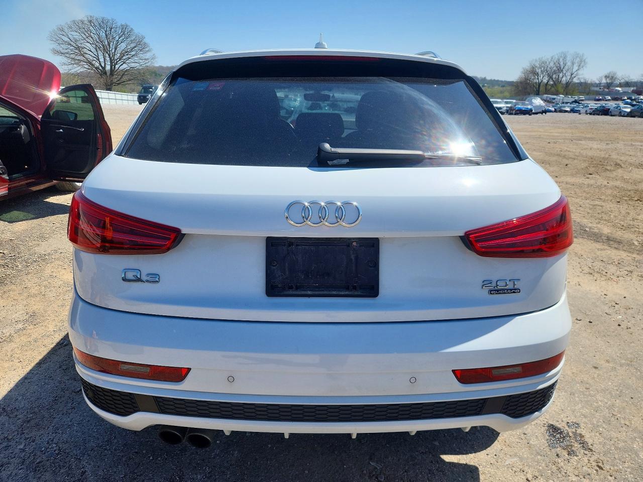 2016 AUDI Q3 PRESTIGE