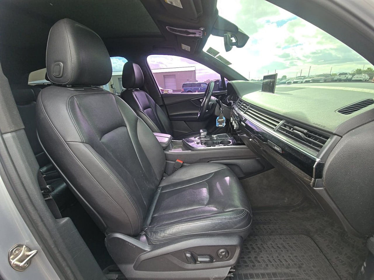 2018 AUDI Q7 PREMIUM PLUS
