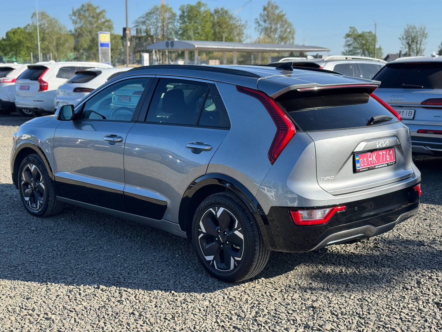 2023 Kia Niro Wind