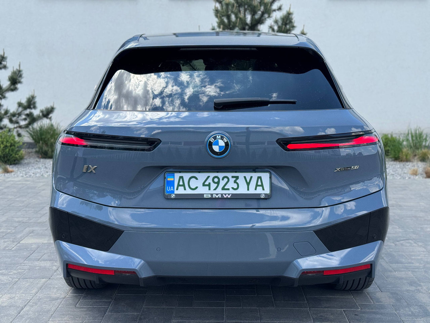 2022 BMW iX xDrive50
