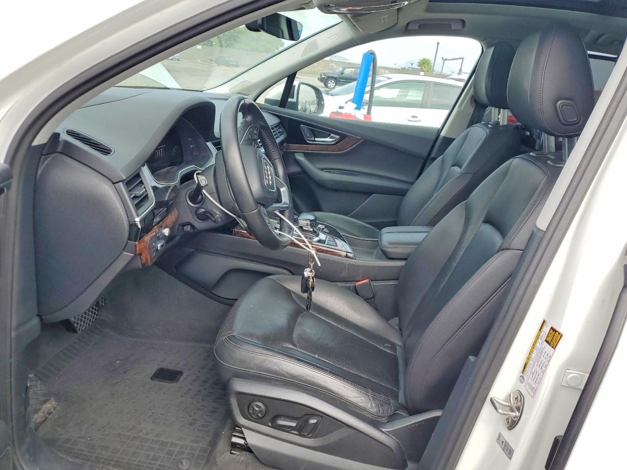 2017 AUDI Q7 PRESTIGE