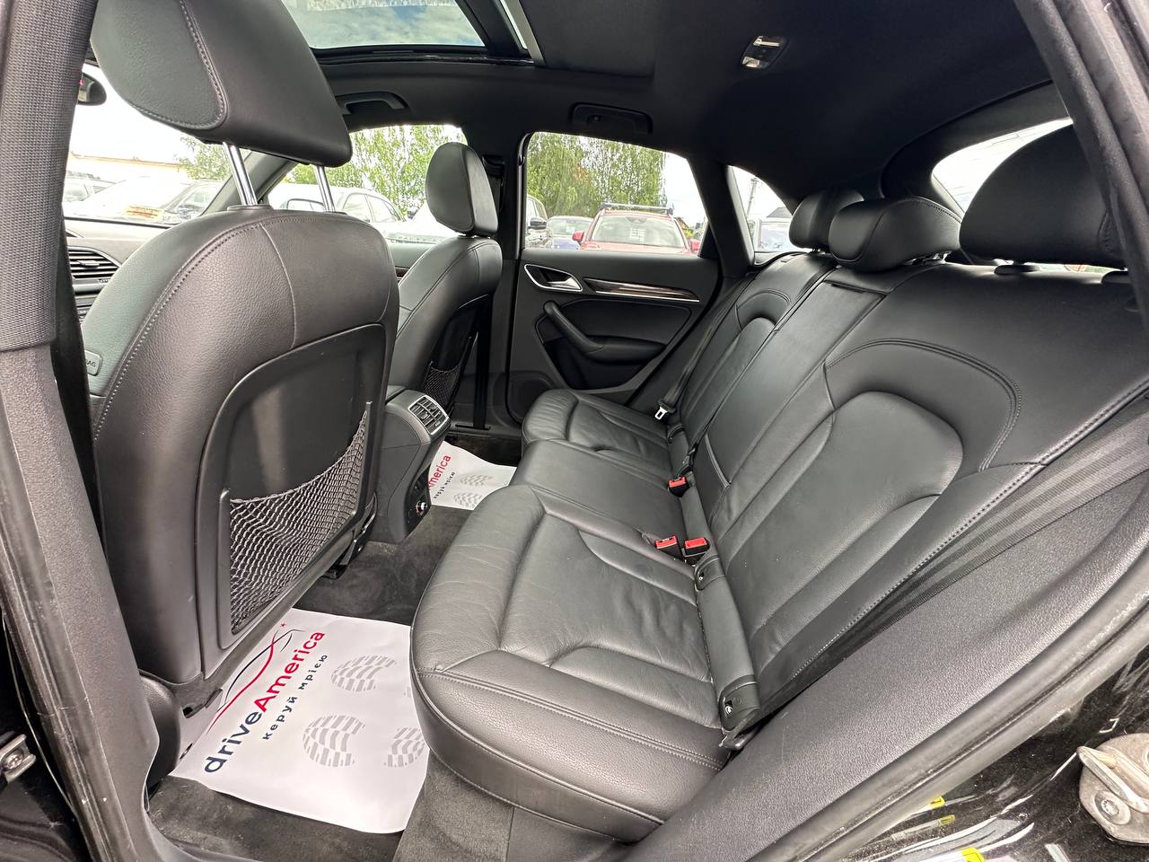 2015 AUDI Q3 PREMIUM PLUS