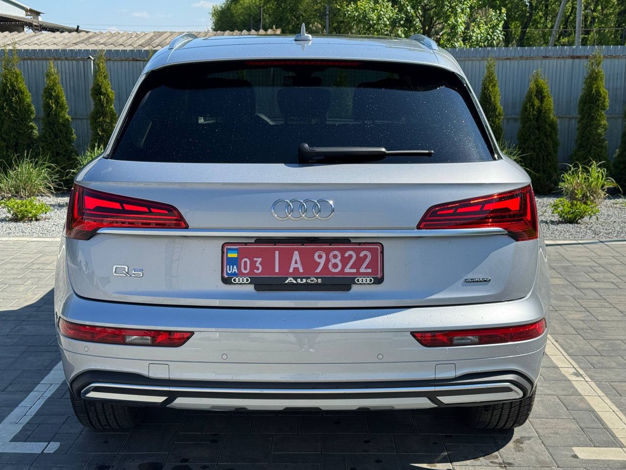 2024 AUDI Q5 PREMIUM PLUS