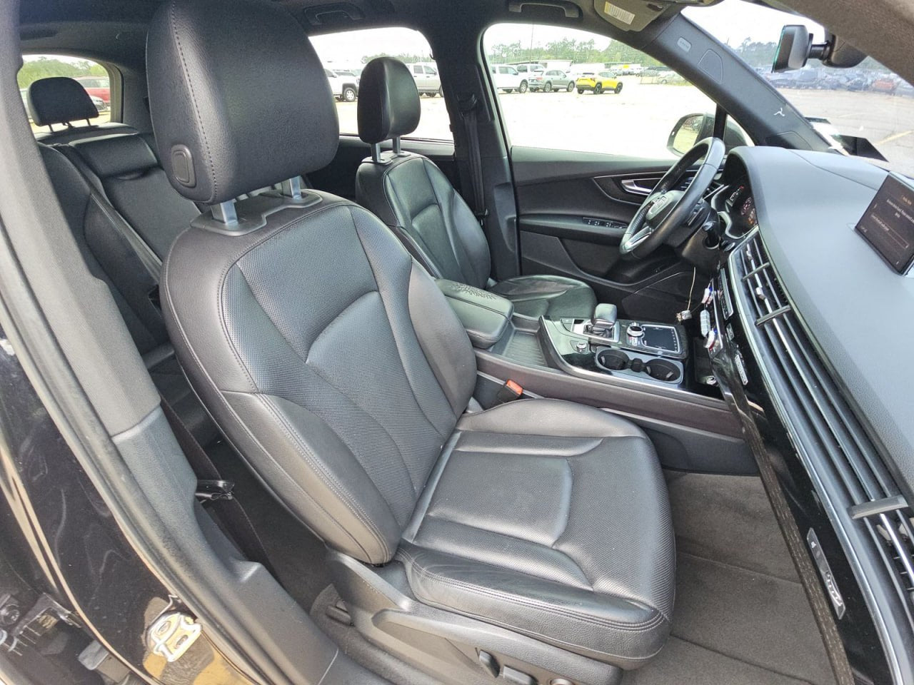 2019 AUDI Q7 PRESTIGE