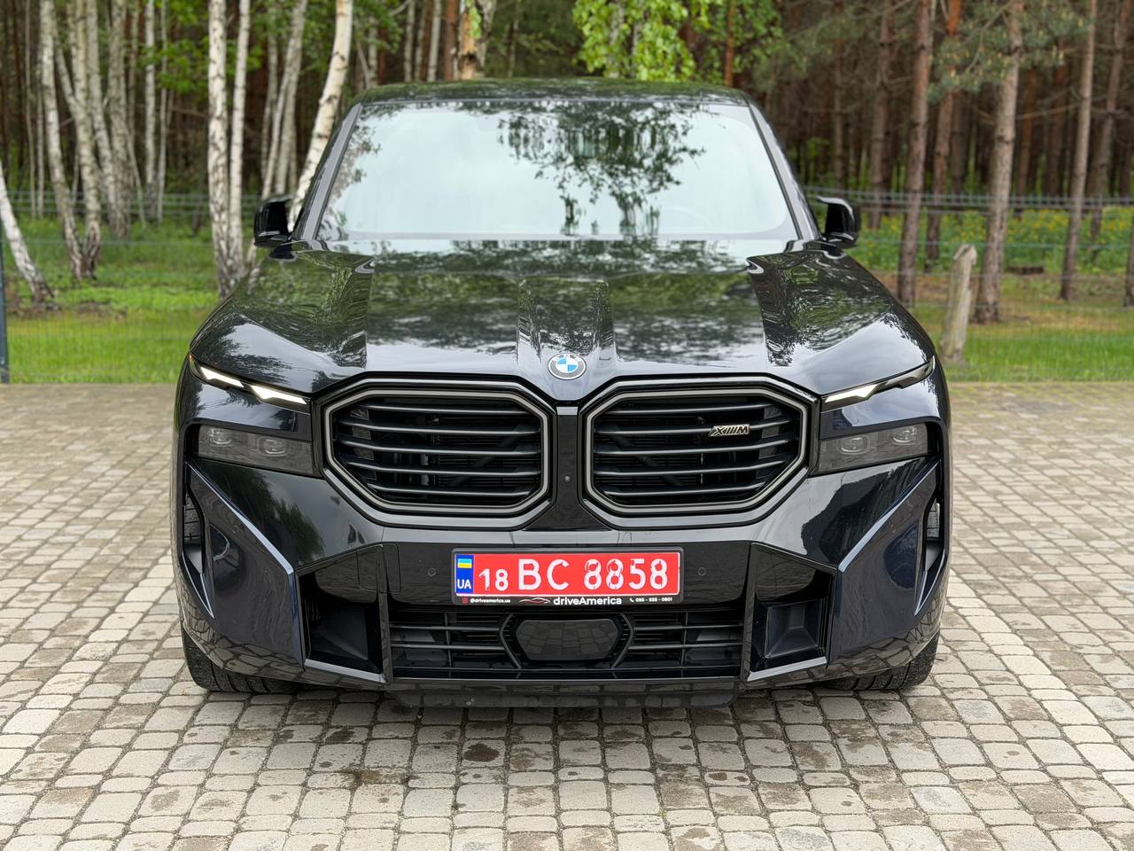 2023 BMW XM