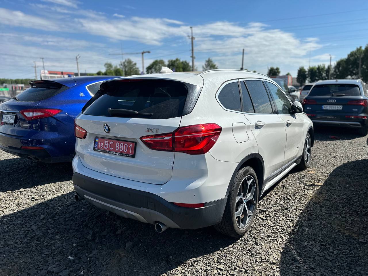 2017 BMW X1 XDRIVE28I