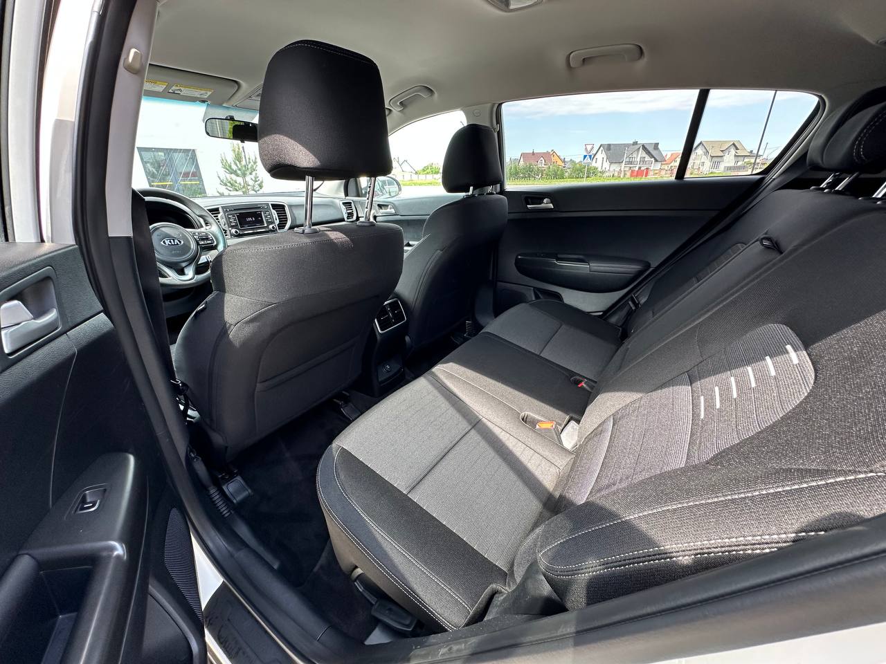 2018 KIA SPORTAGE LX