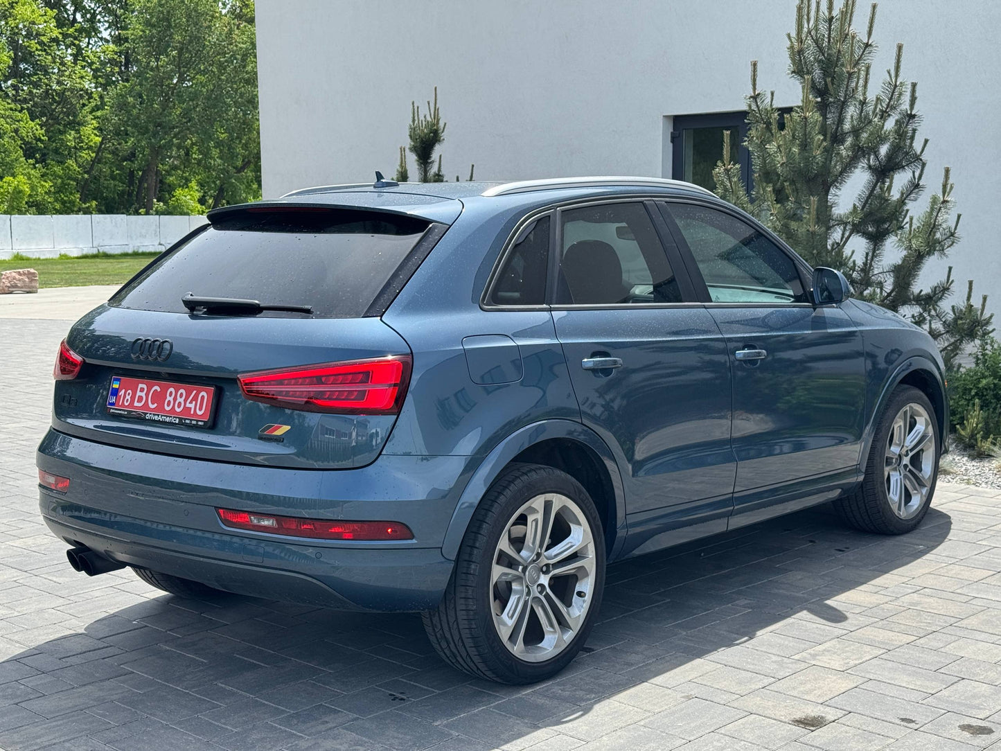 2018 AUDI Q3 PREMIUM