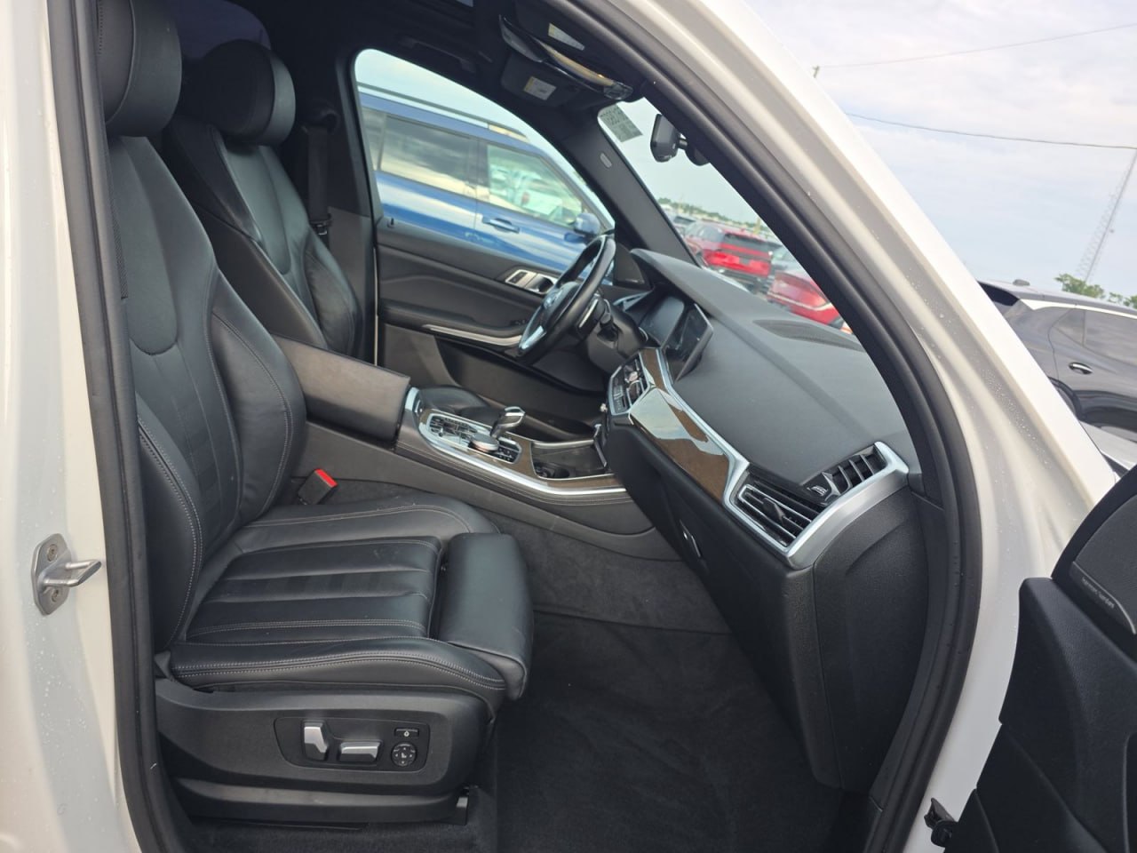 2019 BMW X5 XDRIVE 40i(ПНЕВМО)