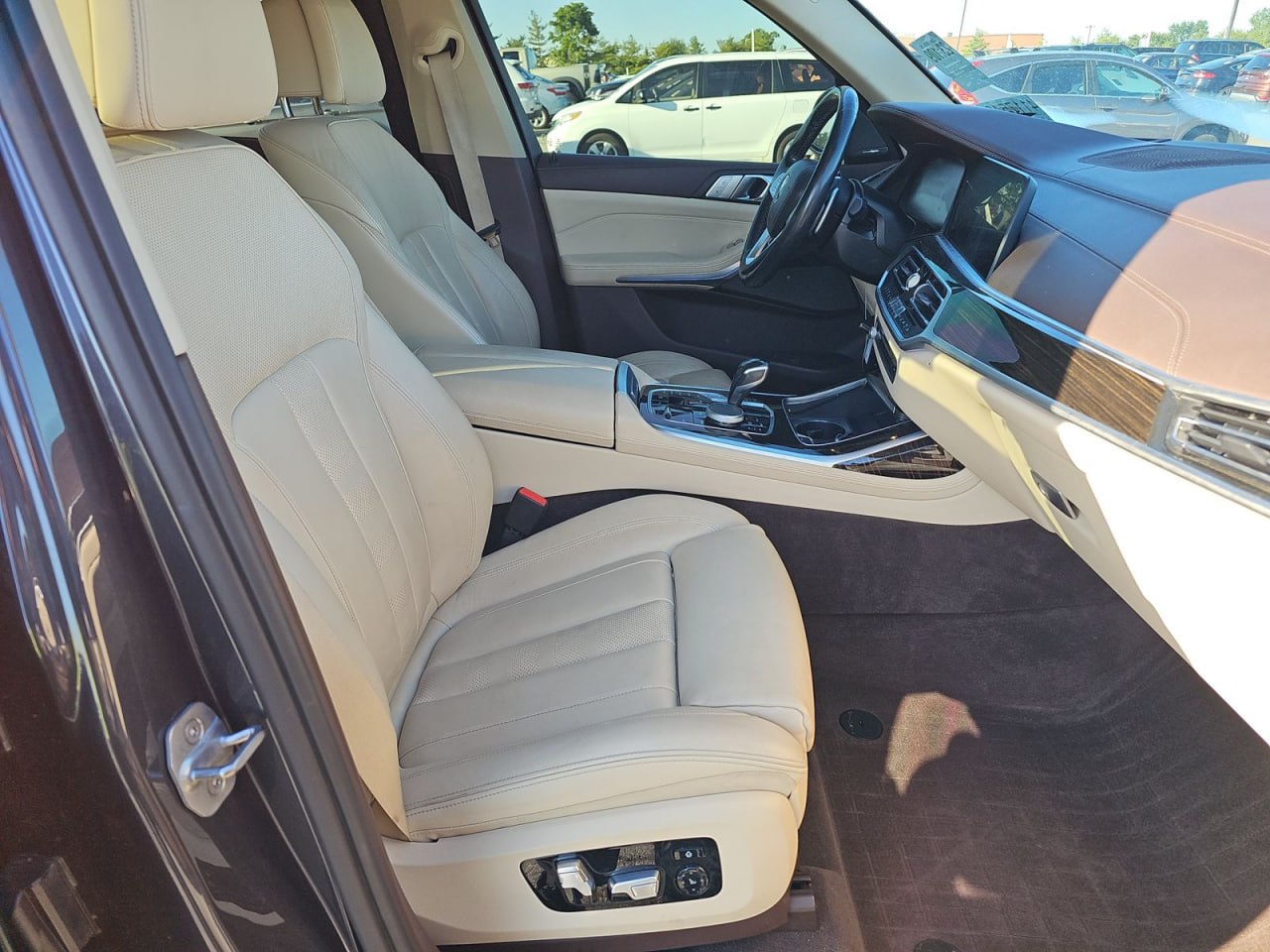2019  BMW X7 40i