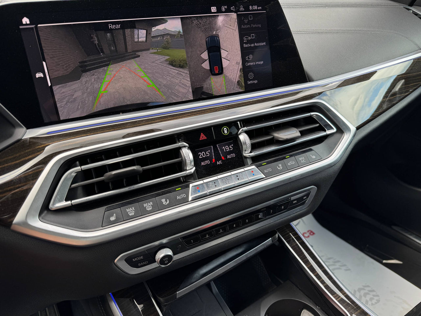 2020 BMW X5 XDRIVE 40i M-SPORT