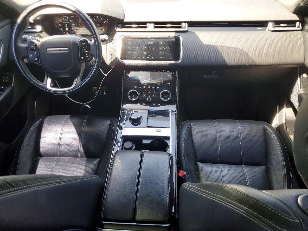 2018 LAND ROVER RANGE ROVER VELAR R-DYNAMIC SE