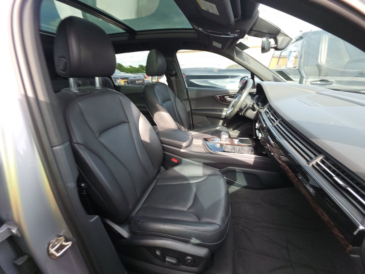 2018 AUDI Q7 PRESTIGE