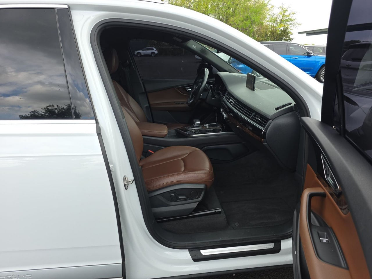 2018 AUDI Q7 PREMIUM PLUS