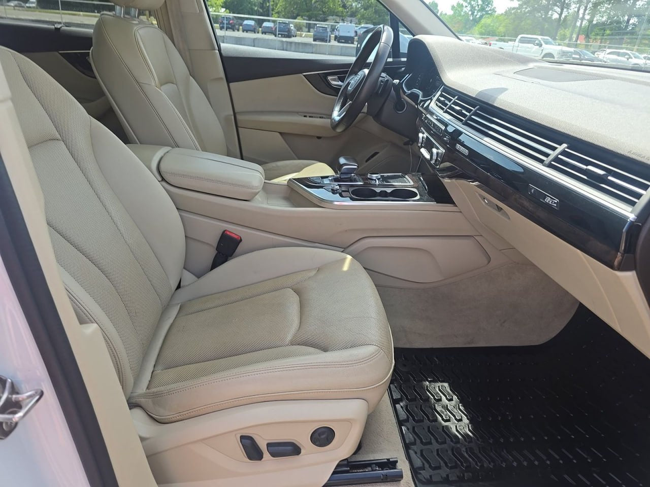 2017 AUDI Q7 PREMIUM PLUS