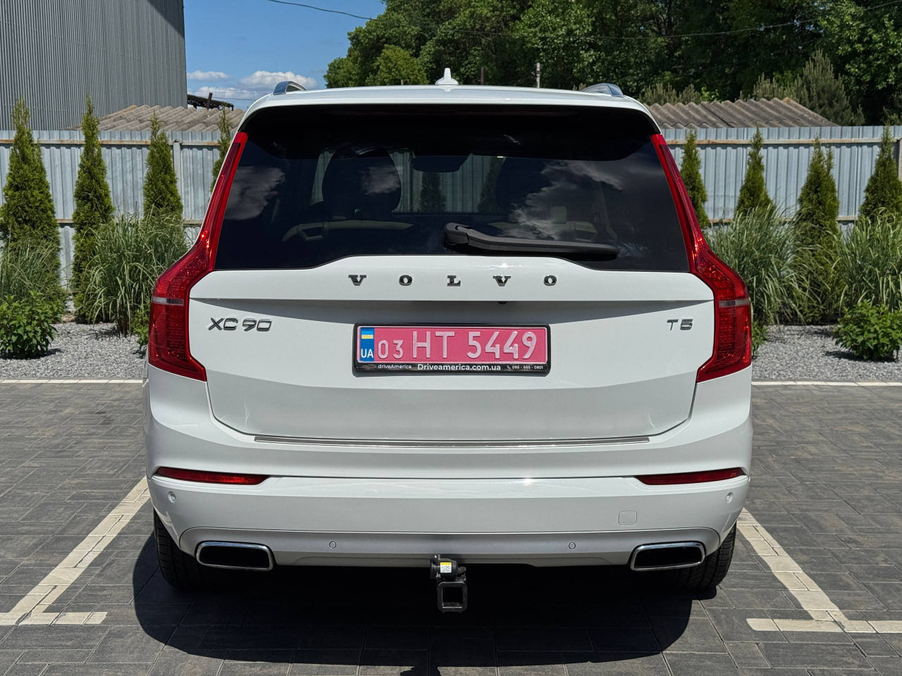 2020 VOLVO XC90 T5 MOMENTUM
