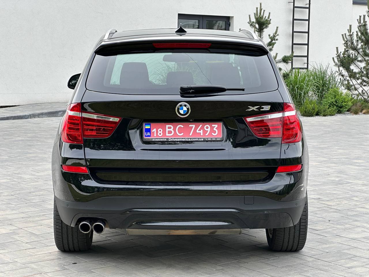 2017 BMW X3 XDRIVE28I