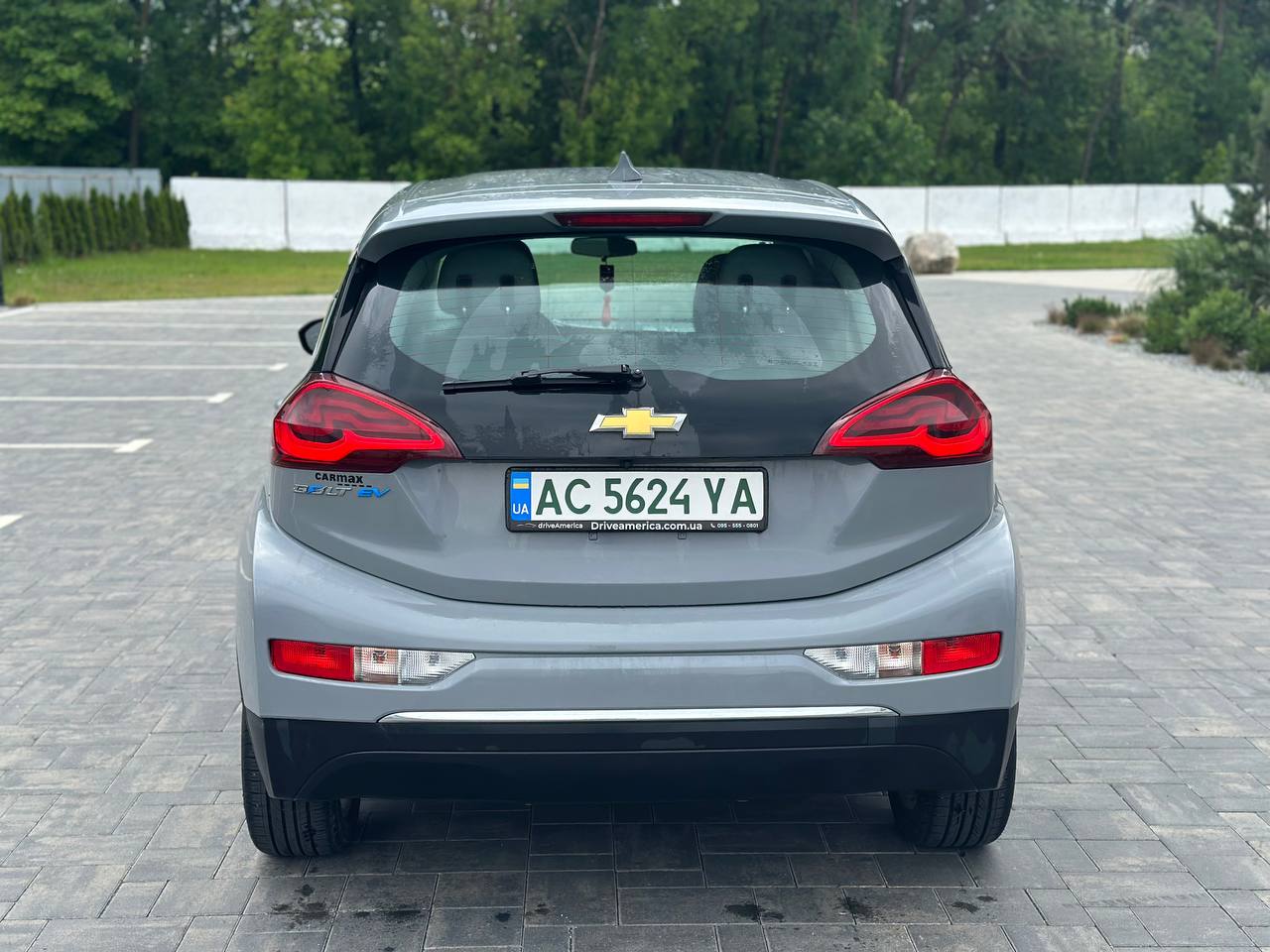 2019 Chevrolet Bolt EV