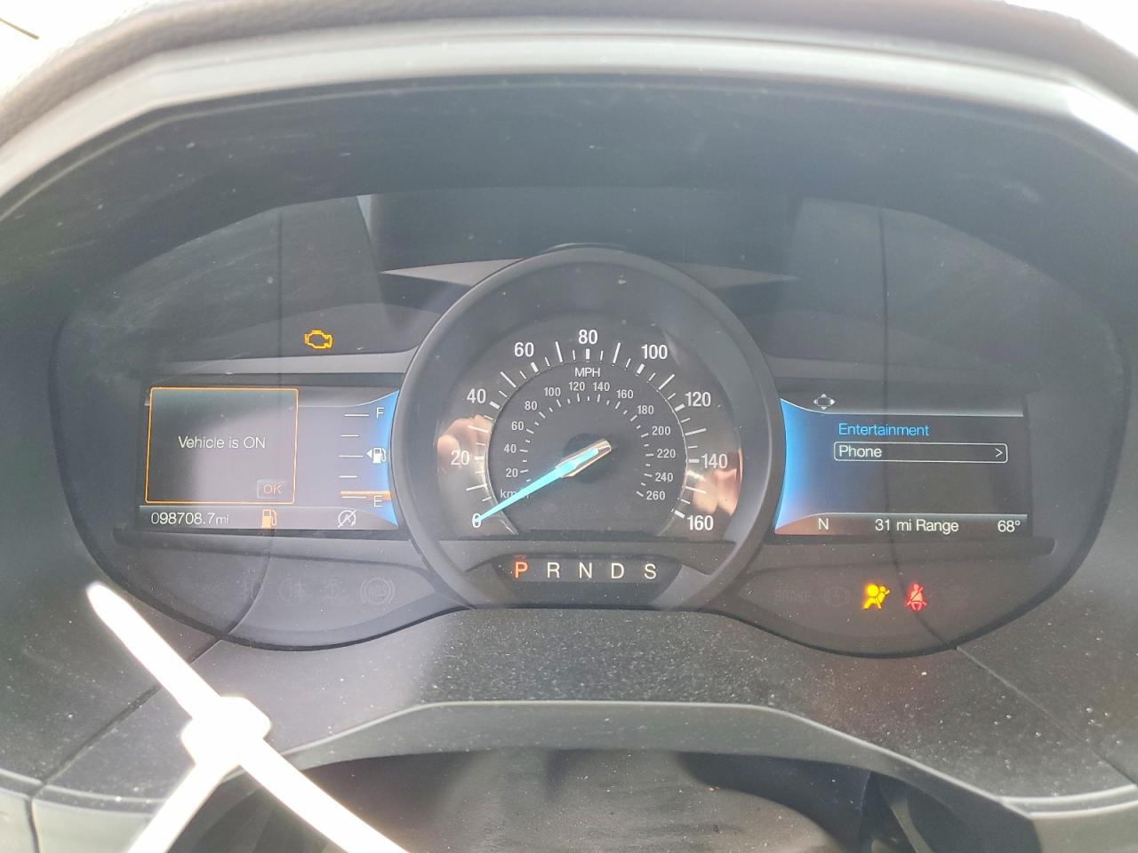 2023 FORD EDGE SEL