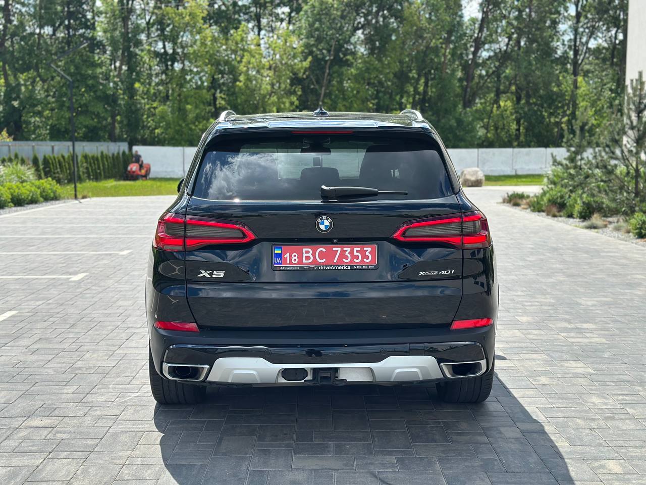 2019 BMW X5 XDRIVE 40i