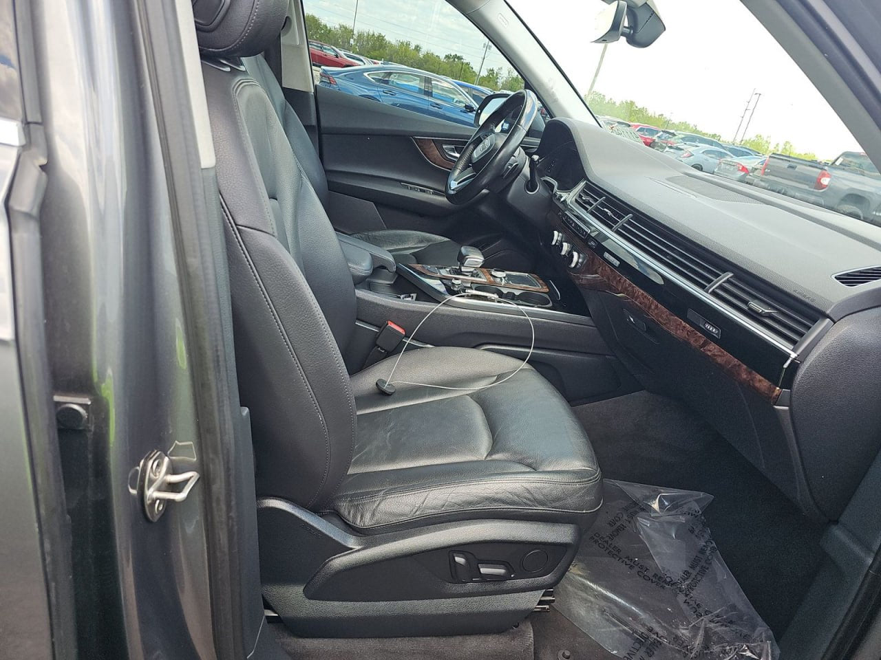 2017 AUDI Q7 PREMIUM PLUS