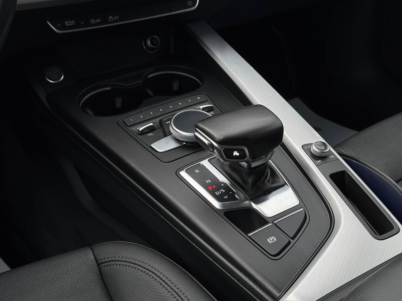 2017 AUDI A4 PREMIUM