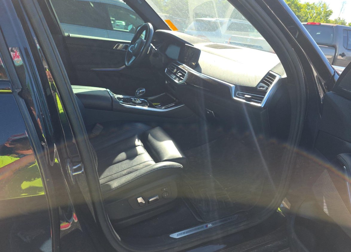 2019 BMW X5 40i M-SPORT