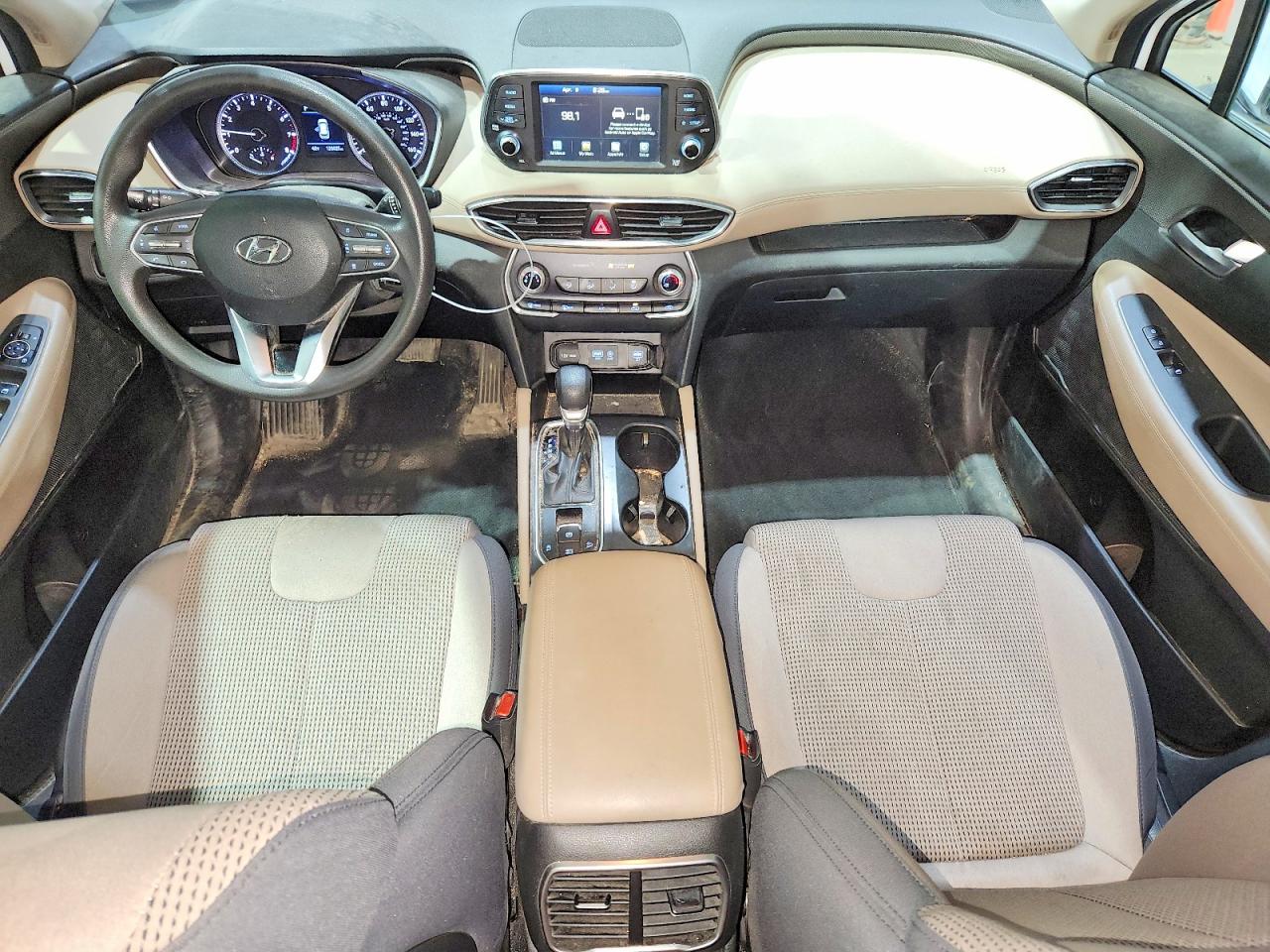 2020 HYUNDAI SANTA FE SE