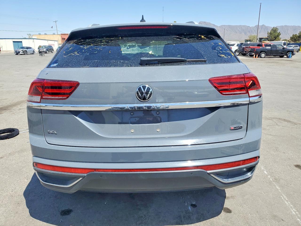 2021 VOLKSWAGEN ATLAS CROSS SPORT SEL