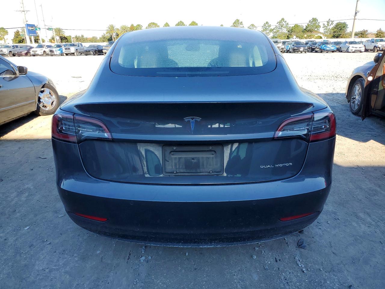 2021 TESLA MODEL 3 LR DM