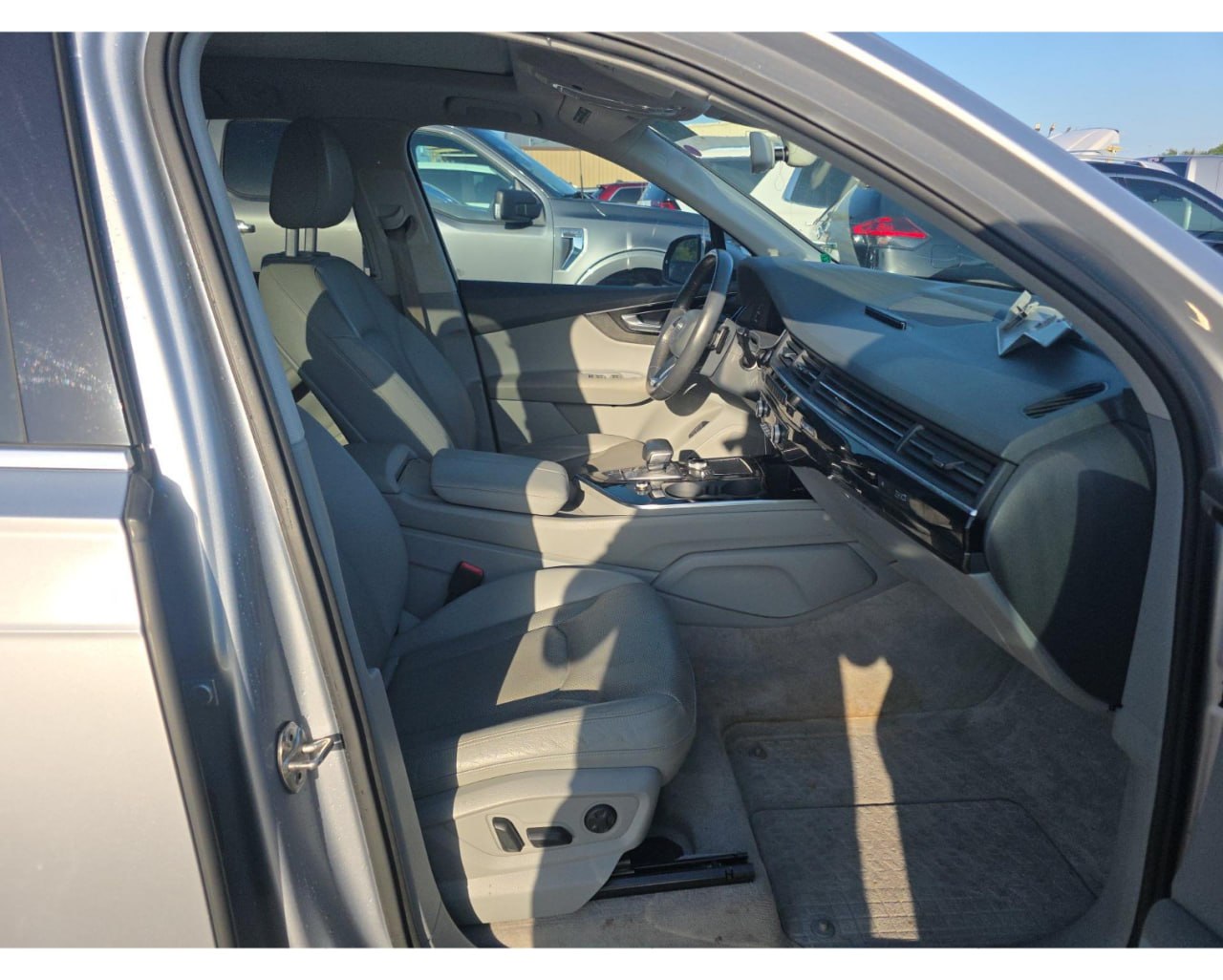 2017 AUDI Q7 PREMIUM PLUS