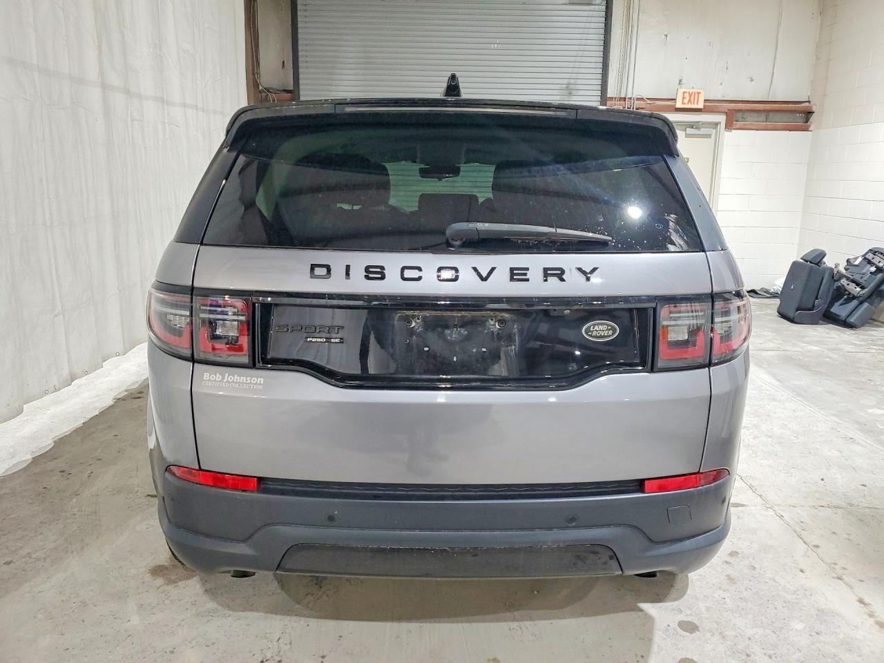 2020 LAND ROVER DISCOVERY SPORT SE