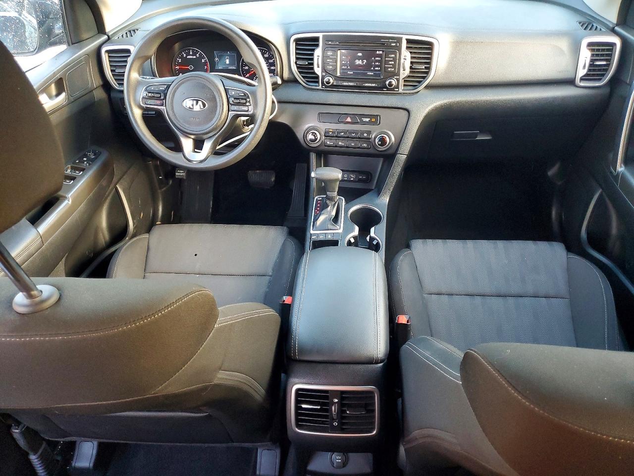 2019 KIA SPORTAGE LX