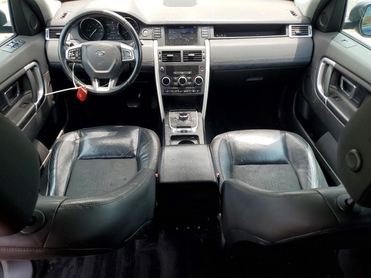2017 LAND ROVER DISCOVERY SPORT SE