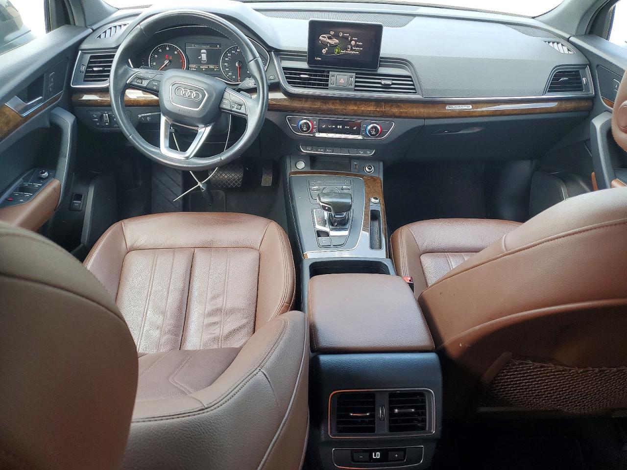 2018 AUDI Q5 PREMIUM