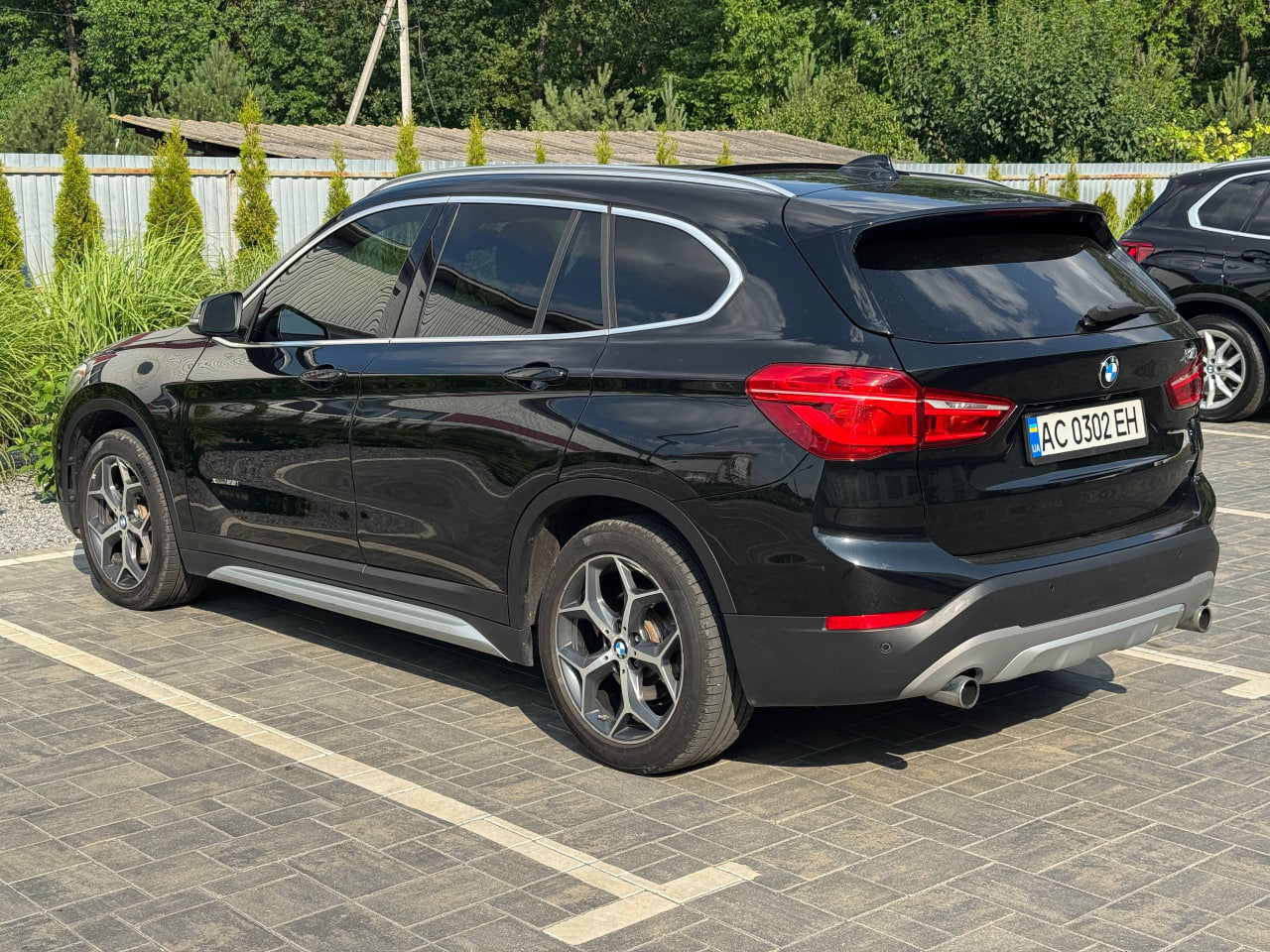 2015 BMW X1 xDrive 28i