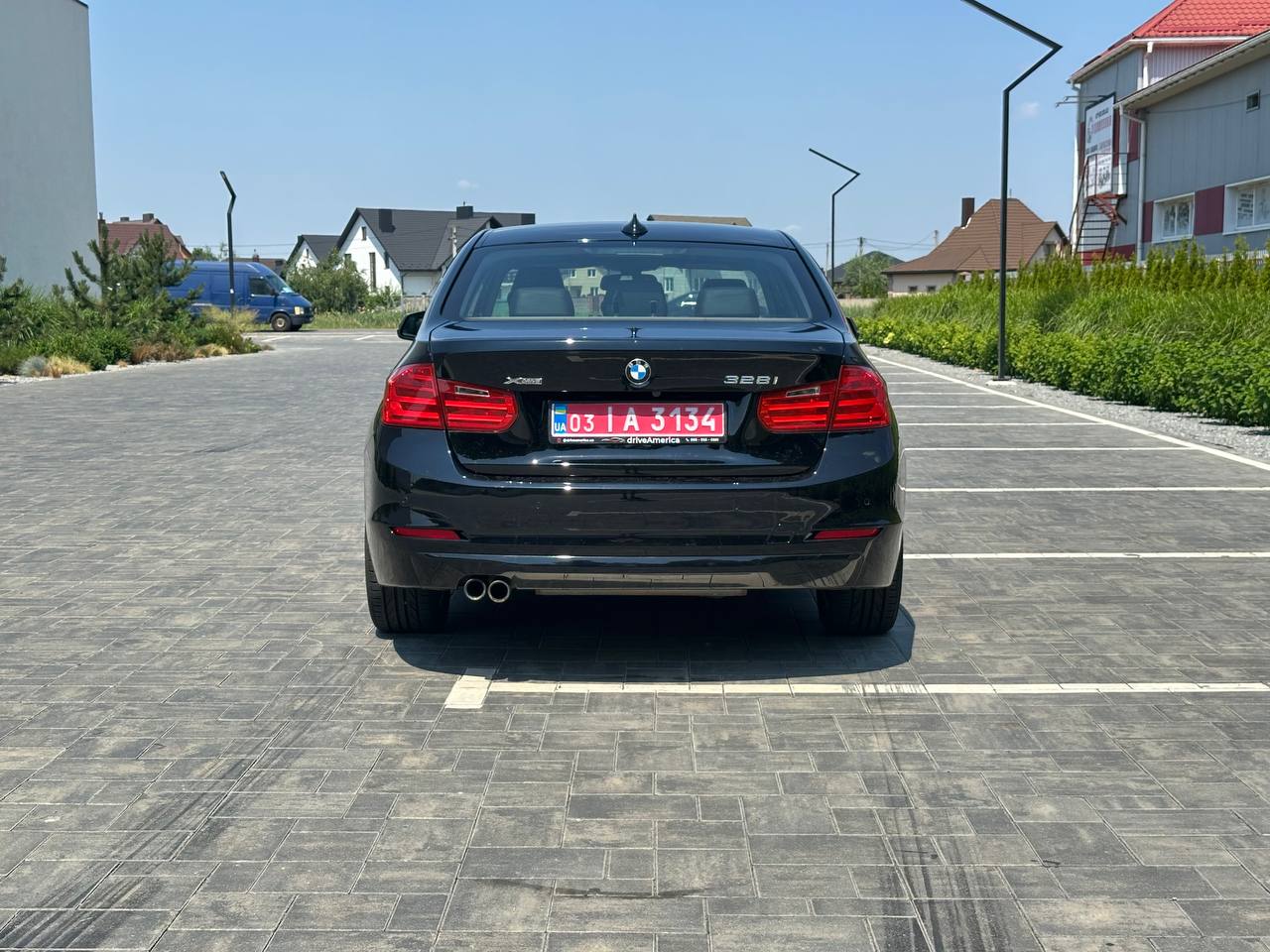 2014 BMW 328 XI