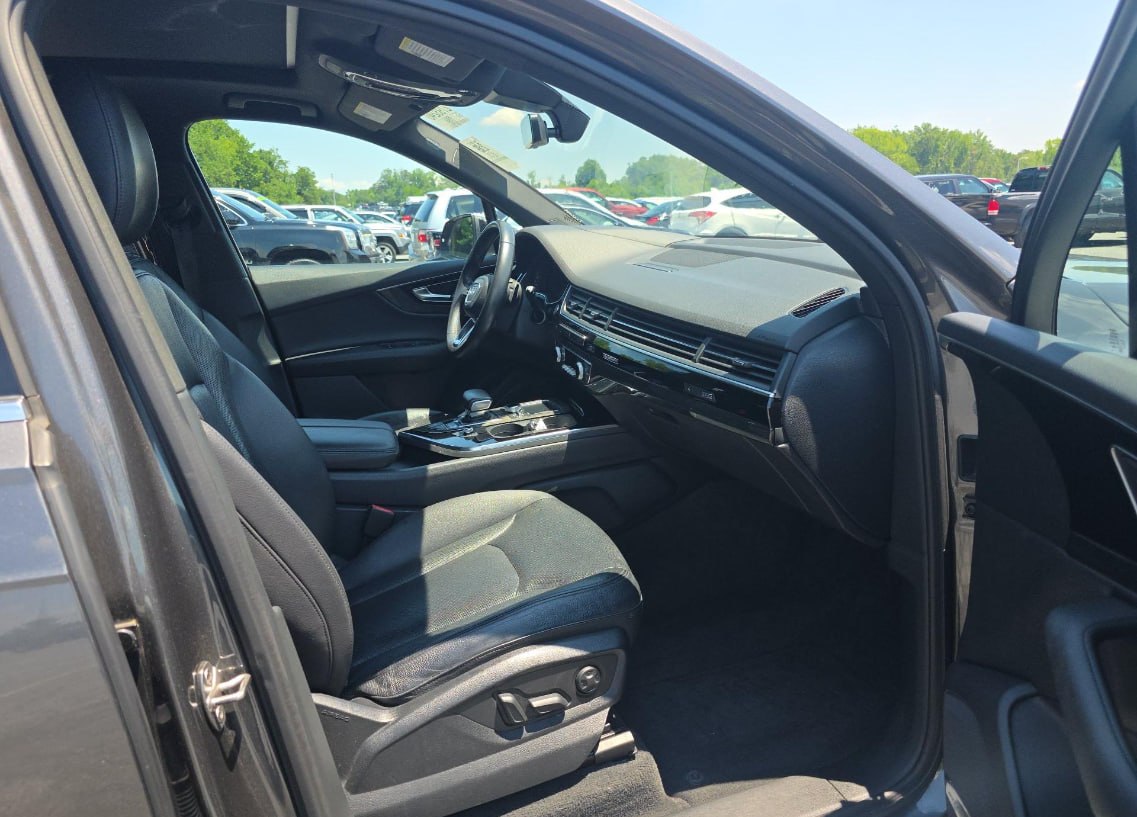 2018 AUDI Q7 PRESTIGE