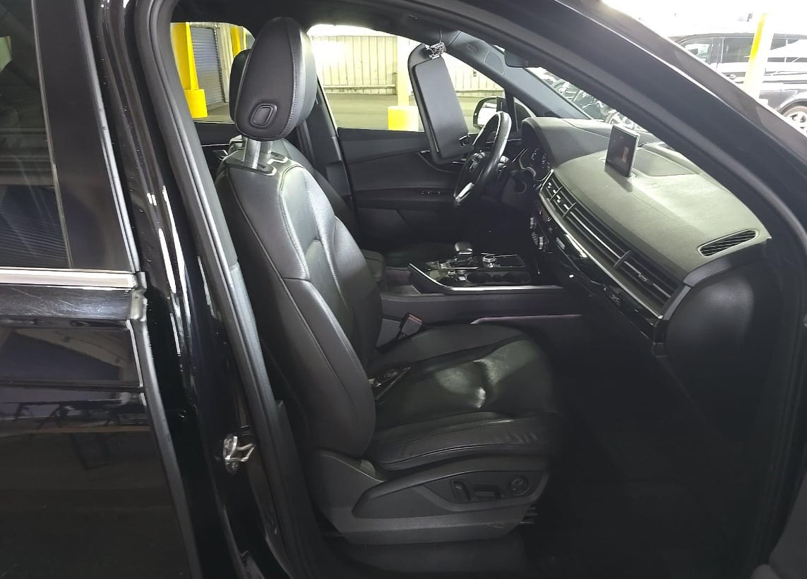 2017 AUDI Q7 PRESTIGE(ПНЕВМО+ВІСЬ)