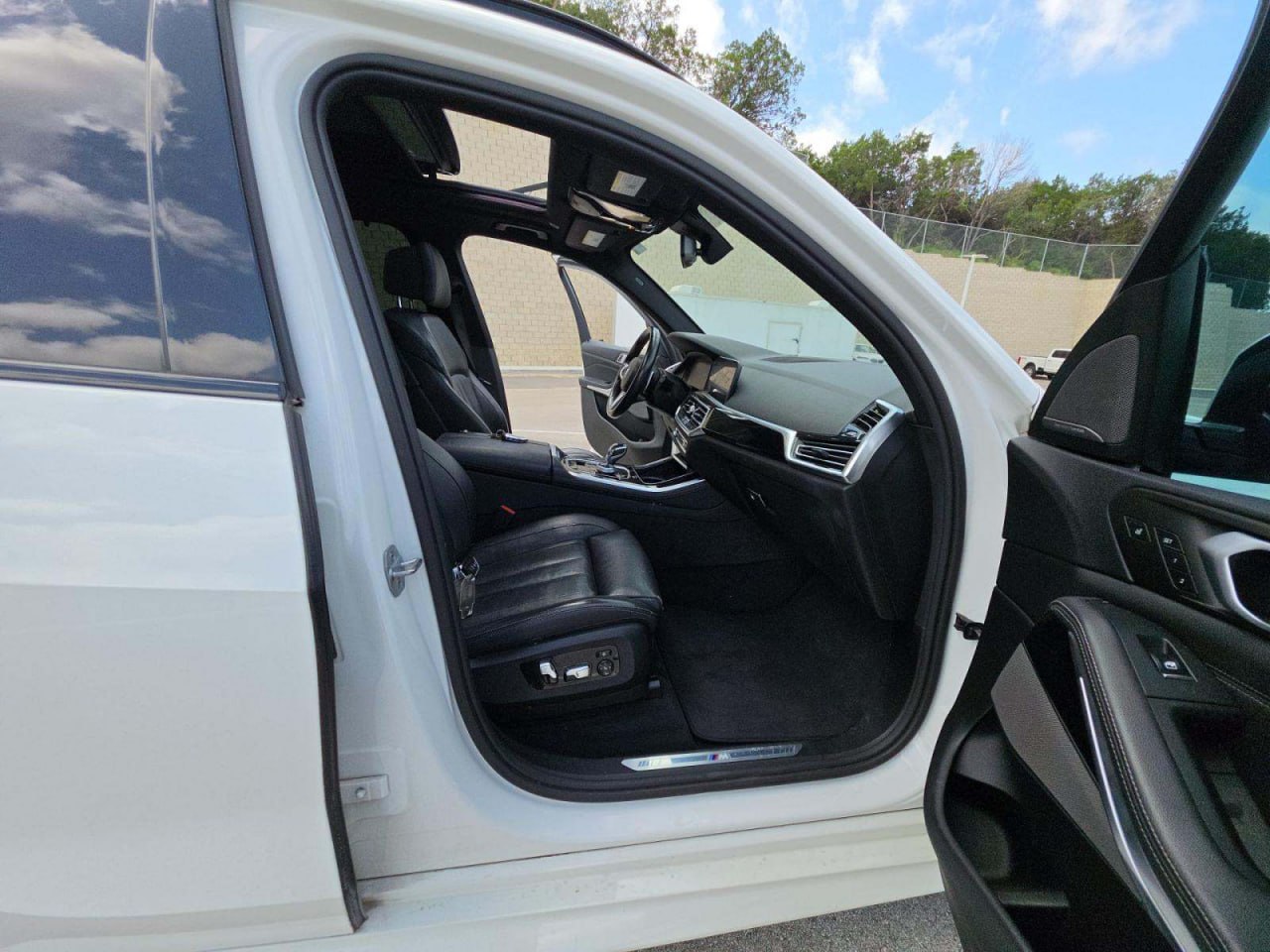 2019 BMW X5 40i M-SPORT