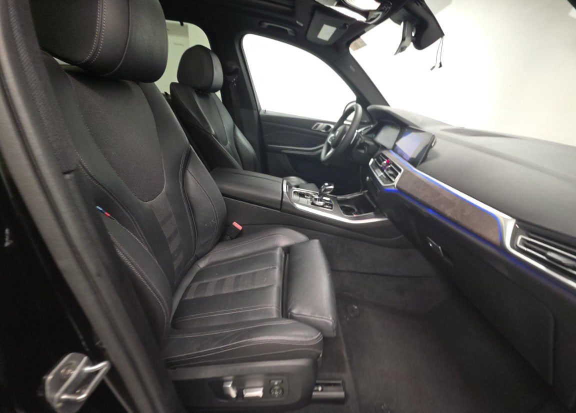 2019 BMW X5 40i M-SPORT