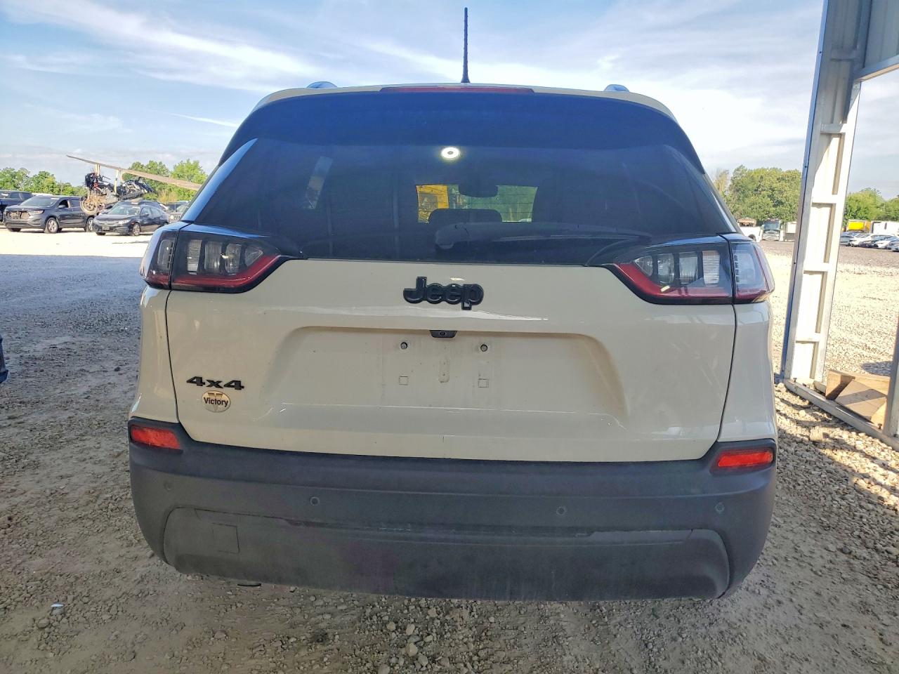 2023 JEEP CHEEROKEE